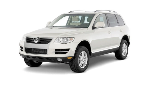 Volkswagen Touareg [GP, 7L6] (2006-2010)